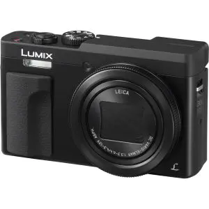 Panasonic DC-TZ90 Lumix aparat kompaktowy (matryca MOS 20.3MP