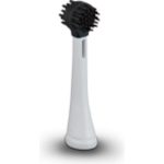 Panasonic WEW0906 silikonowe końcówki do masażu dziąseł (do szczoteczek do zębów: EW-DP52, EW-DE92, EW-DL83, EW-DL82, EW-DL75, EW-DC12), białe, 2szt.