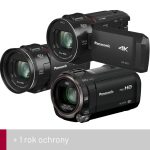Panasonic EGCAM-C1 przedłużona gwarancja producenta na kamery konsumenckie + 1 rok (diagnoza i bezpłatna naprawa usterki w Autoryzowanym Serwisie)