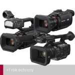 Panasonic EGCAM-SP1 przedłużona gwarancja na kamery półprofesjonalne + 1 rok (diagnoza i bezpłatna naprawa usterki w Autoryzowanym Serwisie)