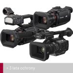 Panasonic EGCAM-SP3 przedłużona gwarancja na kamery półprofesjonalne + 3 lata (diagnoza i bezpłatna naprawa usterki w Autoryzowanym Serwisie)
