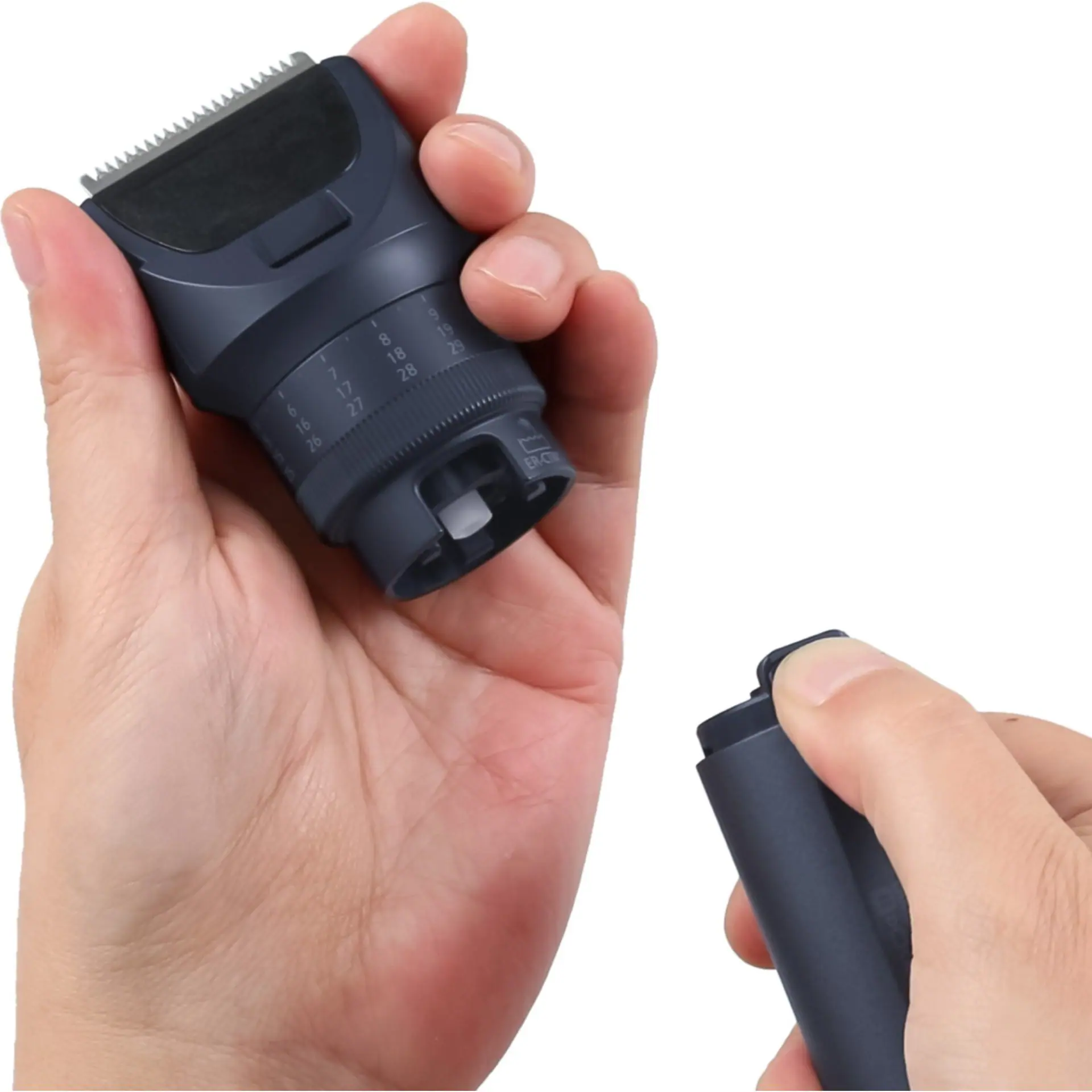 その他 Panasonic DWM-MS2 Panasonic ER-CKN2 MULTISHAPE modułowy system do pielęgnacji