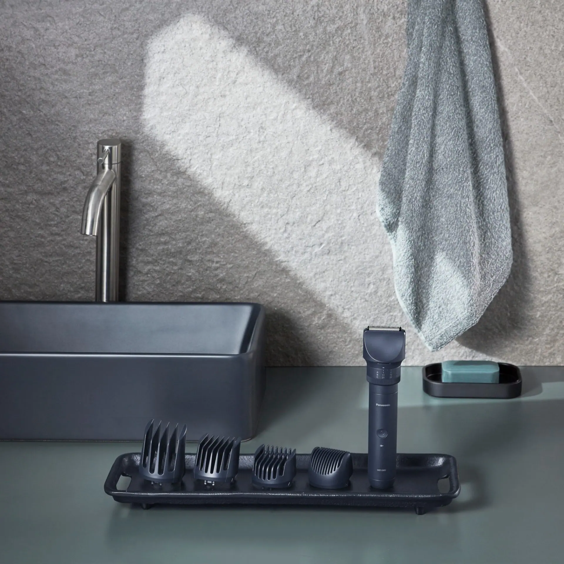 Panasonic ER-CKN2 MULTISHAPE modułowy system do pielęgnacji