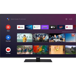 Panasonic TX-55LX650 telewizor Android TV LED 4K HDR 55" (DVB-T2/HEVC, asystent Google, Chromecast built-in, Bluetooth, Google Play, USB Media Player)