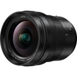 Panasonic H-E08018 LEICA DG VARIO-ELMARIT zmiennoogniskowy obiektyw szerokokątny (8-18mm/16-36mm, F2.8 – F4.0, ASPH, filtr 67 mm, micro 4/3), czarny