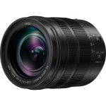 Panasonic H-ES12060 LEICA DG VARIO-ELMARIT zmiennoogniskowy obiektyw standardowy (12–60mm/24–120mm, F2.8 – F4.0, filtr 62mm, micro 4/3), czarny