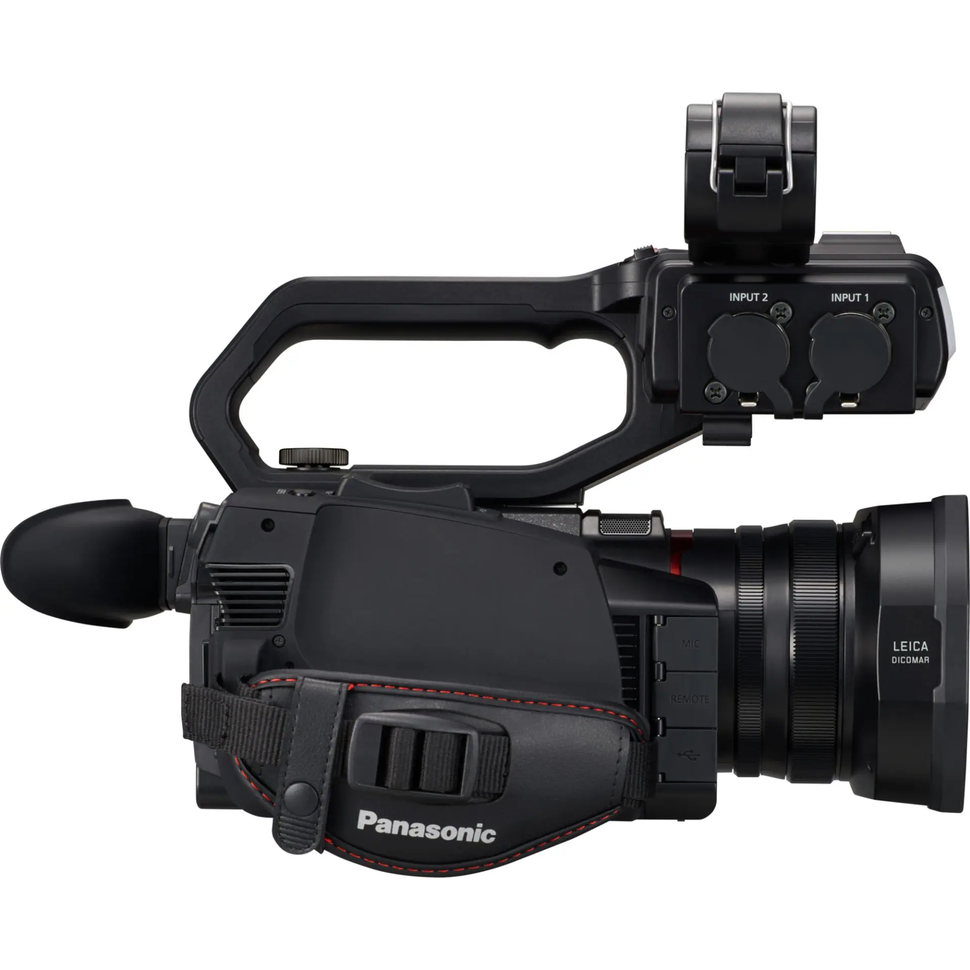 【新品級】パナソニックHC-X2000フルセット Panasonic HC-X2000 profesjonalna mobilna kamera 4K (10