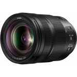 Panasonic S-R24105 teleobiektyw z możliwością robienia zdjęć makro (24–105mm, F4 MACRO O.I.S., pełna klatka FF, L-Mount), czarny
