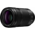 Panasonic S-R70300 teleobiektyw z możliwością robienia zdjęć makro (70–300mm, F4.5–5.6 MACRO O.I.S., pełna klatka FF, zoom 70–300mm, L-Mount), czarny