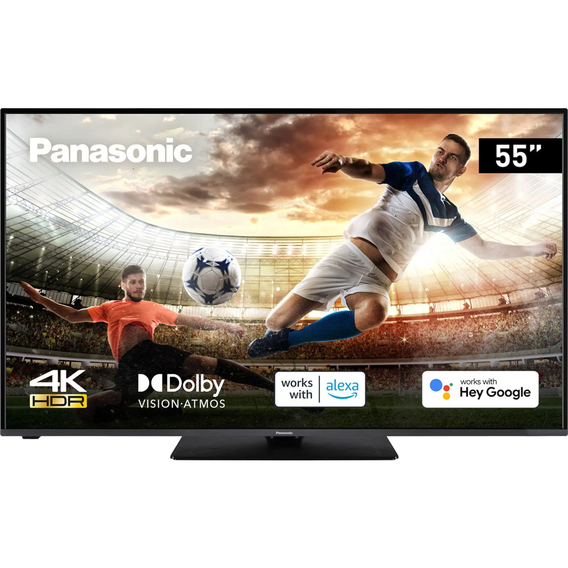 Panasonic TX-55LX600 telewizor Smart TV LED 4K HDR 55
