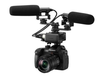 Panasonic DMW-XLR1E 05 DMW XLR1