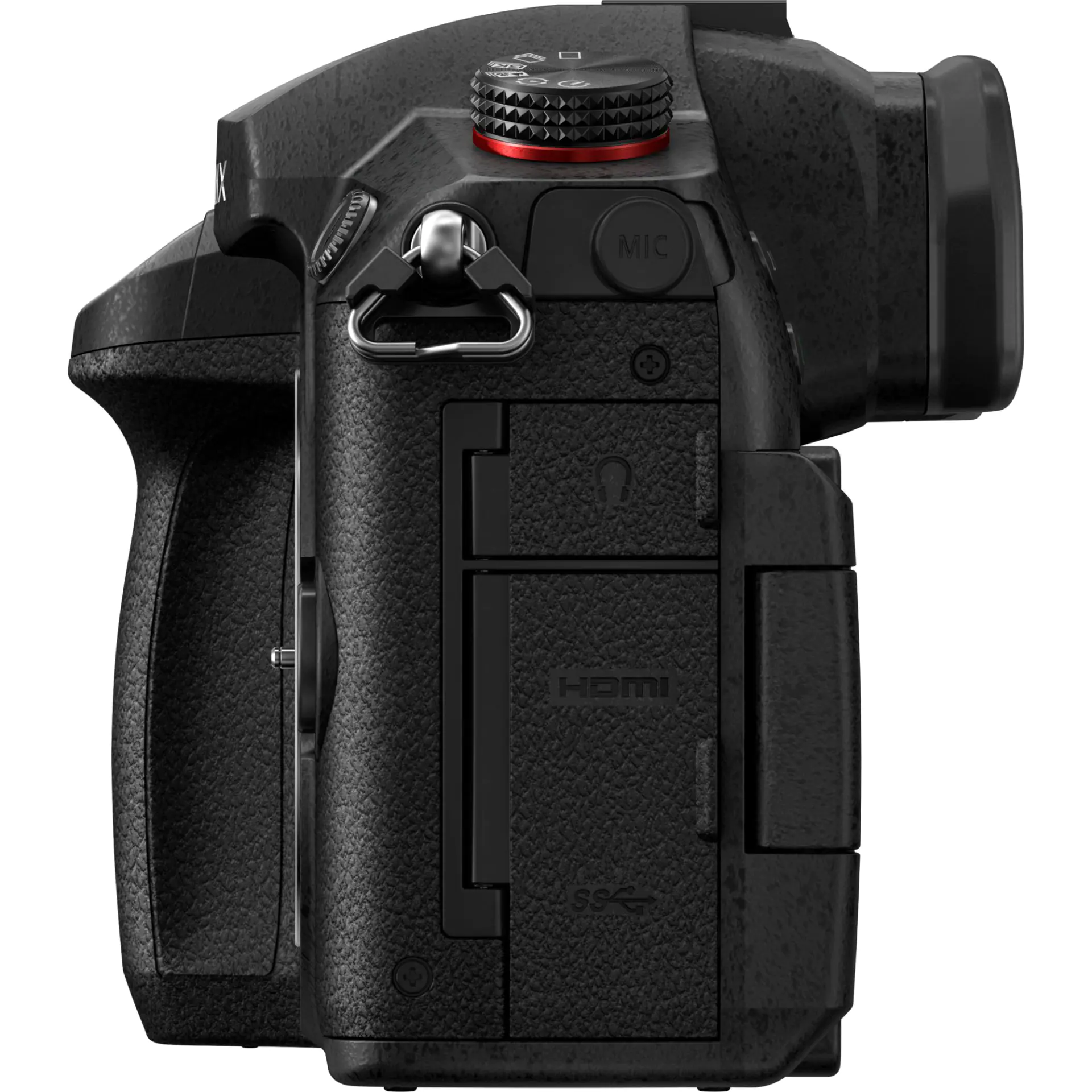 Panasonic DC-GH5M2 Lumix hybrydowy aparat bezlustekowy