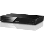 Blu-ray Disc Player ブルーレイ　Panasonic Panasonic DMP-BD84 odtwarzacz Blu-ray (obsługiwane formaty