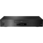 Panasonic DP-UB9000 odtwarzacz Blu-ray Ultra HD (procesor HCX, HDR 10+, Dolby Vision, 2x HDMI, obsługa 4K, usługi VOD 4K), czarny