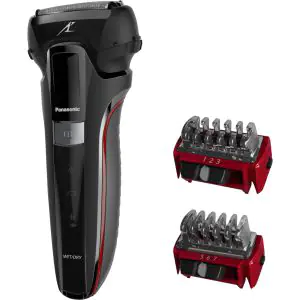 Panasonic　ES-CLV9D Panasonic ES-LV9Q golarka premium z 5 ostrzami (głowica