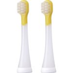 Panasonic EW0942W835 miękka końcówka do szczoteczki (idealna dla dzieci, do modeli: EW-DL40, EW1035, EW1012 i EW1031), 2 szt.