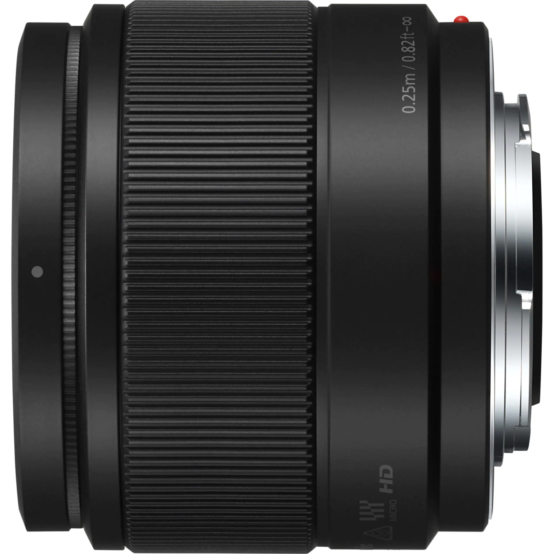 Panasonic H-H025 LUMIX G stałoogniskowy obiektyw standardowy (ogniskowa 25/50mm (odpowiednik dla kliszy 35 mm), F1.7, filtr 46mm, micro 4/3), czarny » Oficjalny Sklep Panasonic Panasonic H-H025 LUMIX G stałoogniskowy obiektyw standardowy (ogniskowa 25/50mm (odpowiednik dla kliszy 35 mm), F1.7, filtr 46mm, micro 4/3), czarny » Oficjalny Sklep Panasonic