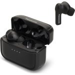Panasonic RZ-B210 słuchawki true wireless (Bluetooth 5.0, 20h odtwarzania, wodoodporność IPX4, sterowanie dotykowe, asystent głosowy), czarne