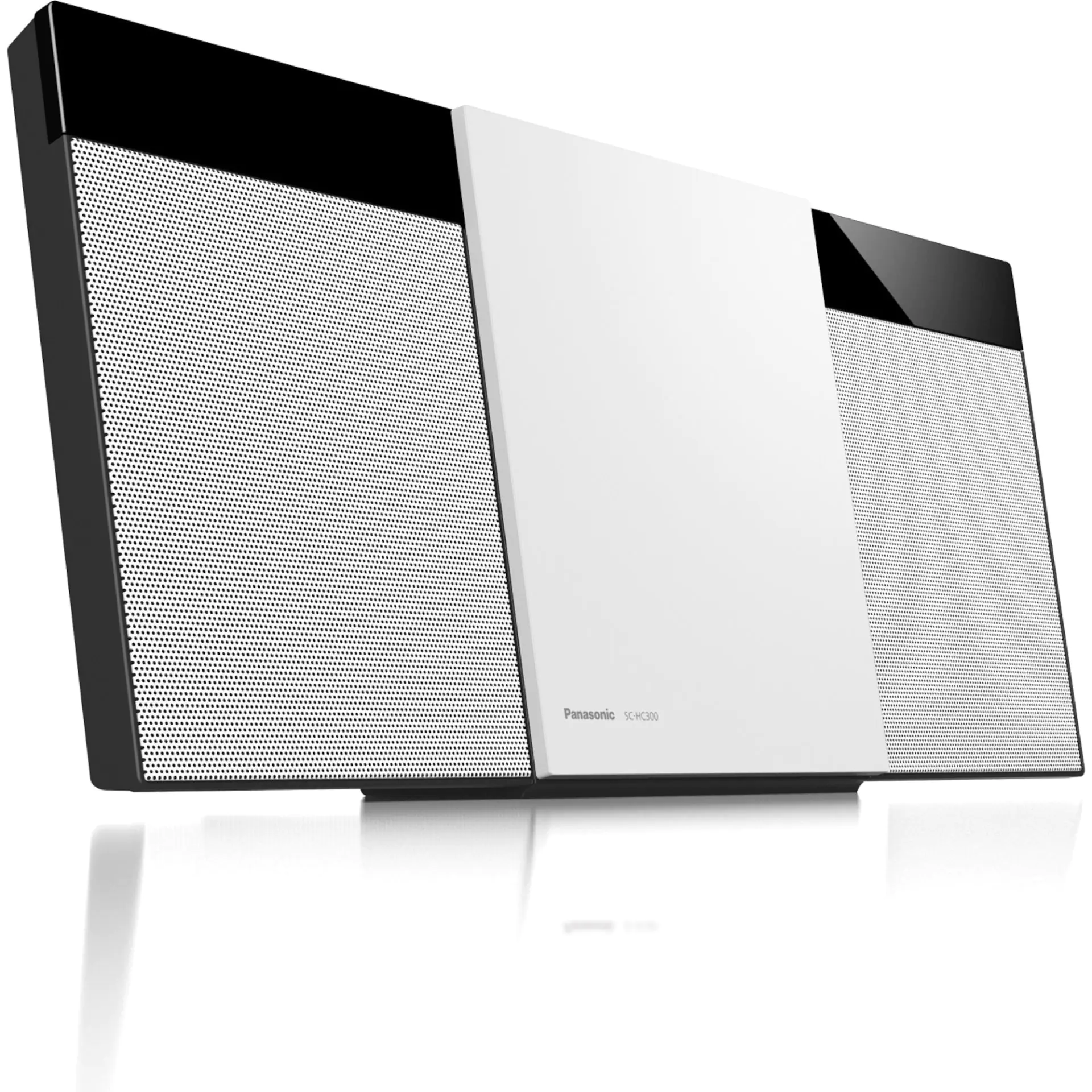 Panasonic CDプレーヤー SC-HC300-W Amazon.co.jp: パナソニック ミニコンポ SC-HC300-W : 家電＆カメラ