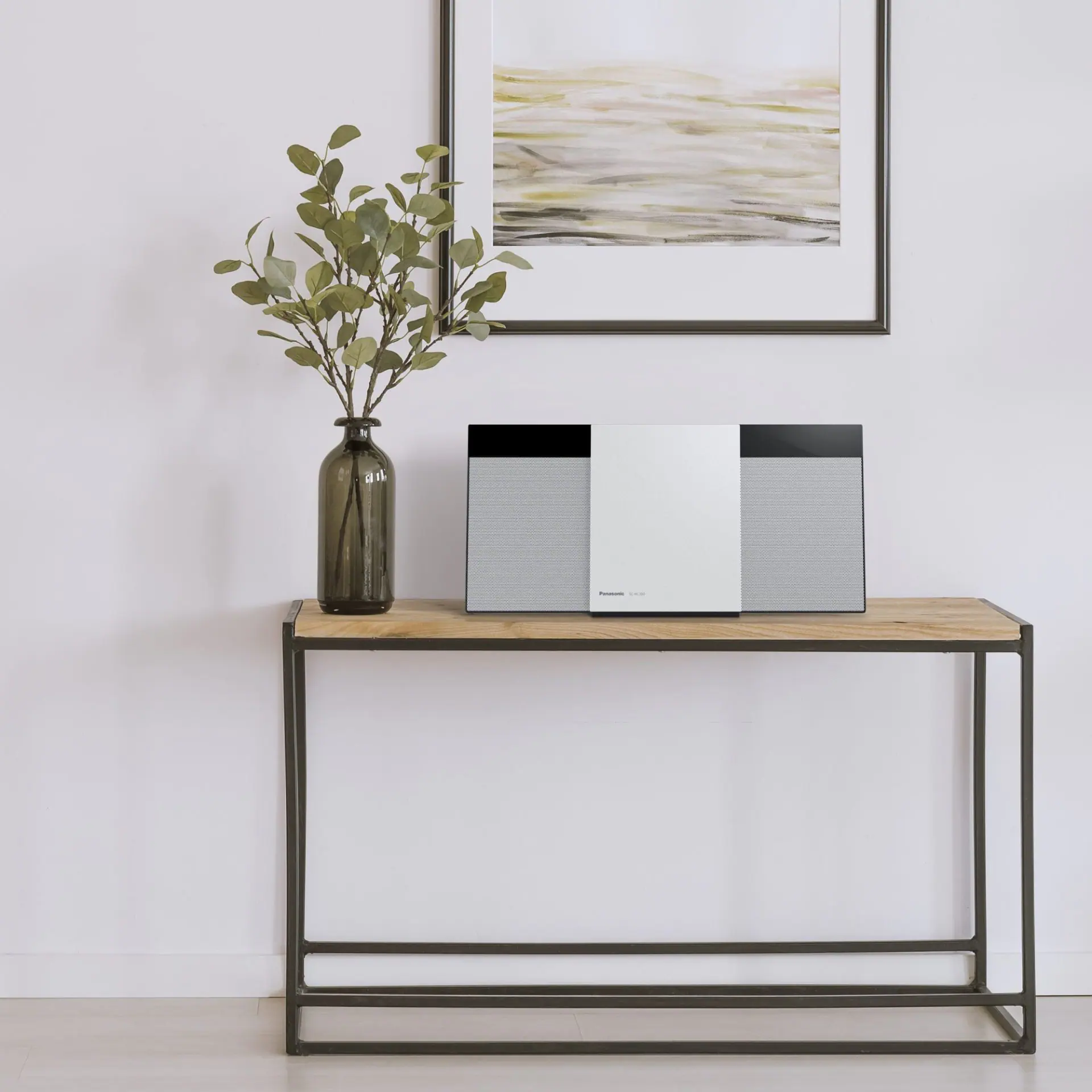 Panasonic CDプレーヤー SC-HC300-W Amazon.co.jp: パナソニック ミニコンポ SC-HC300-W : 家電＆カメラ