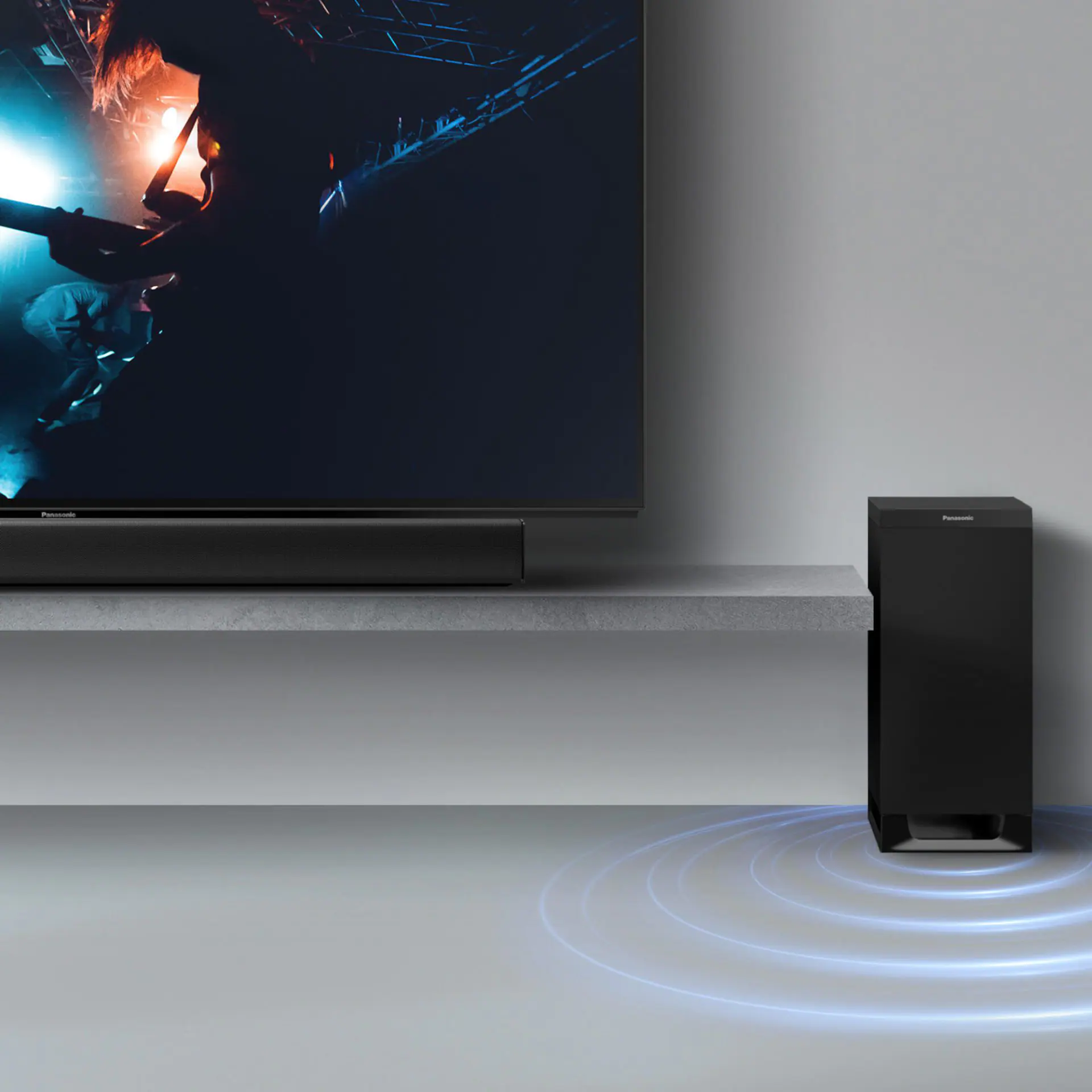 Panasonic SC-HTB900 Bezprzewodowy głośnik typu soundbar
