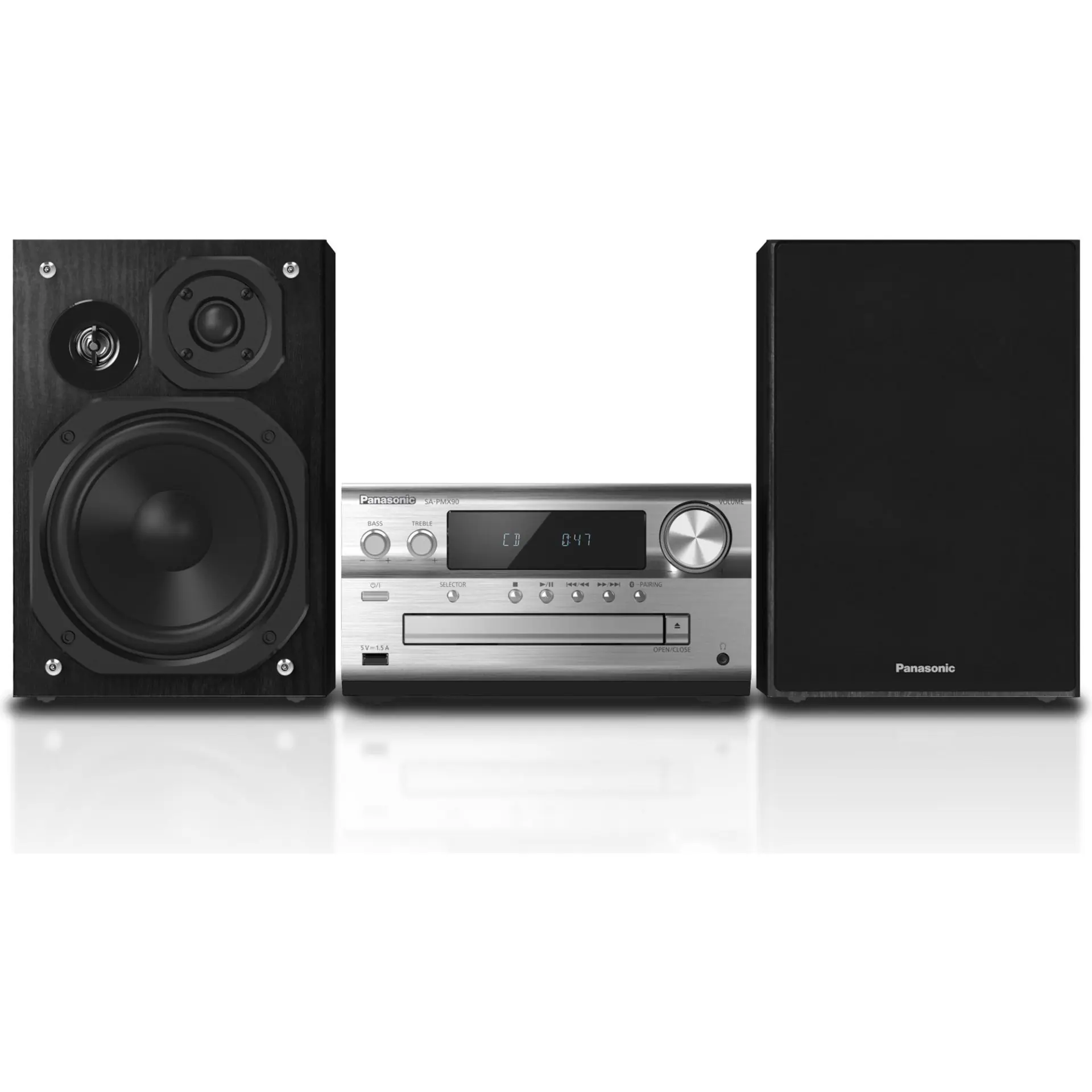 Panasonic　SC-PMX90 PANASONIC HIRES AUDIO SYSTEM SCPMX90K