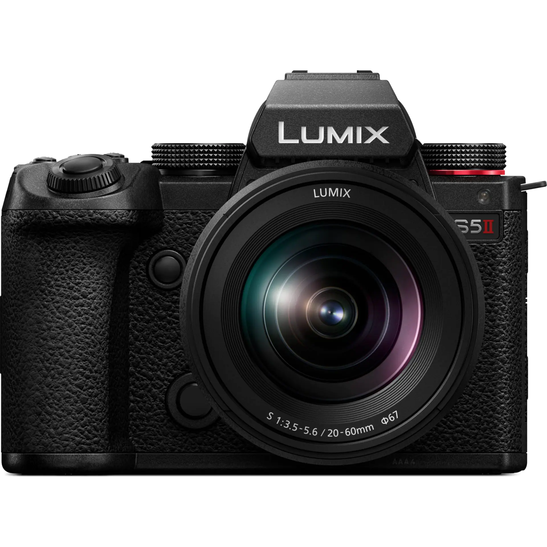 Panasonic DC-S5M2K Lumix pełnoklatkowy aparat bezlusterkowy DC