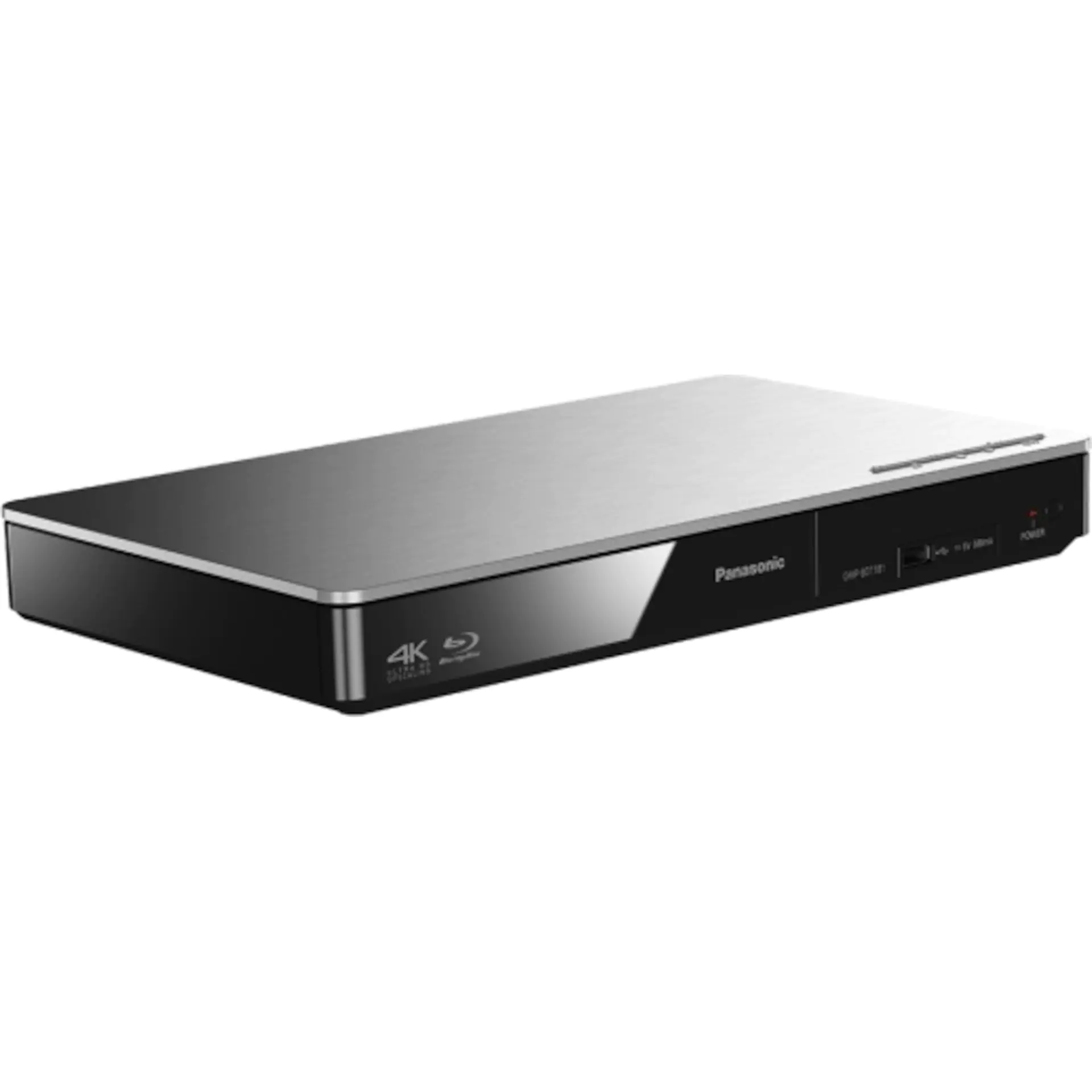 nezu Panasonic DMP-BDT180 4K ブルーレイ Panasonic DMP-BDT180 odtwarzacz Blu-ray (4K, DLNA, aplikacje