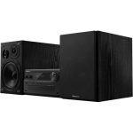 Panasonic SC-PMX802 System Hi-Fi klasy premium (DAB, CD, transmisja wysokiej rozdzielczości, JENO Engine, Chromecast built-in, AirPlay 2, Bluetooth)