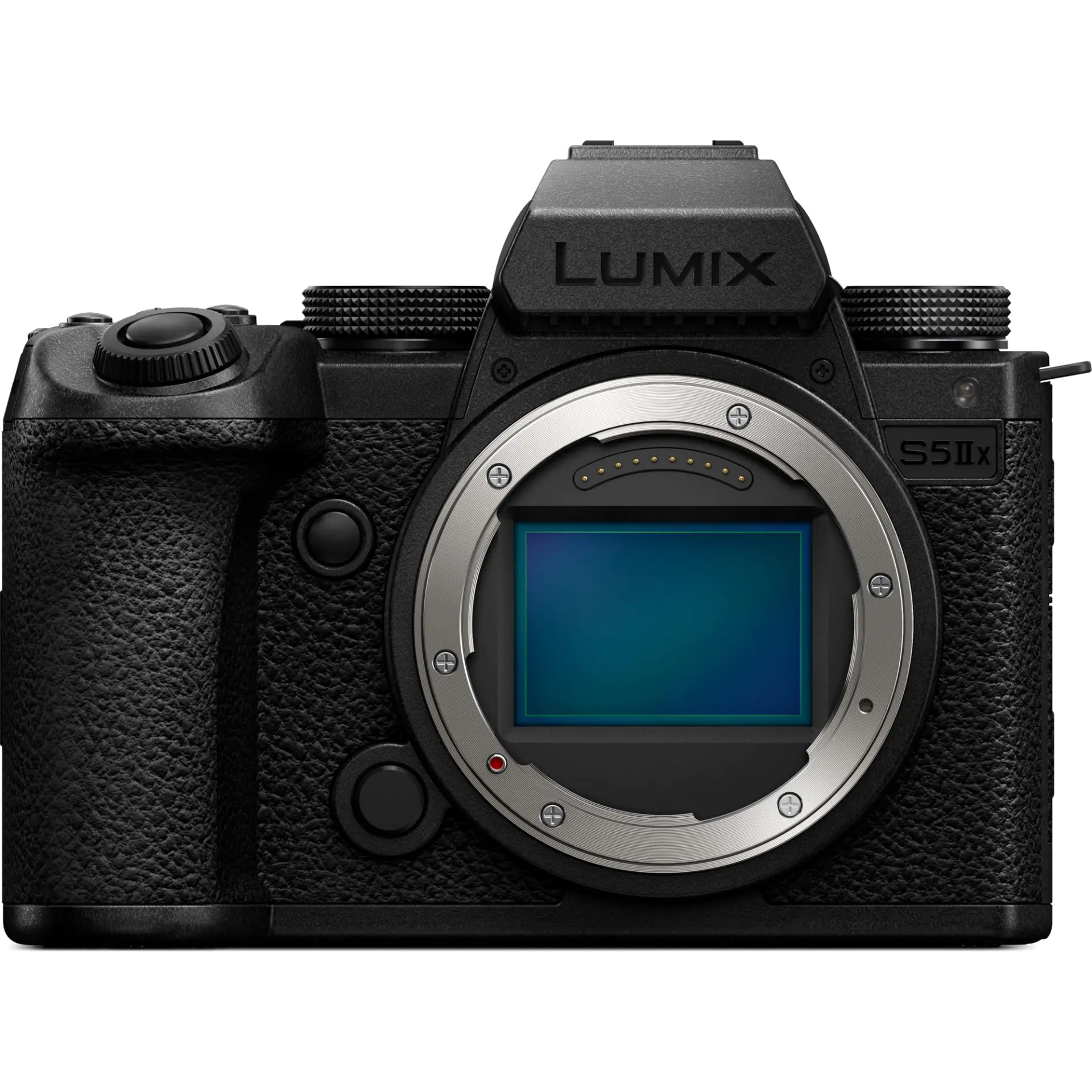 Panasonic DC-S5M2X Lumix pełnoklatkowy aparat bezlusterkowy (CMOS