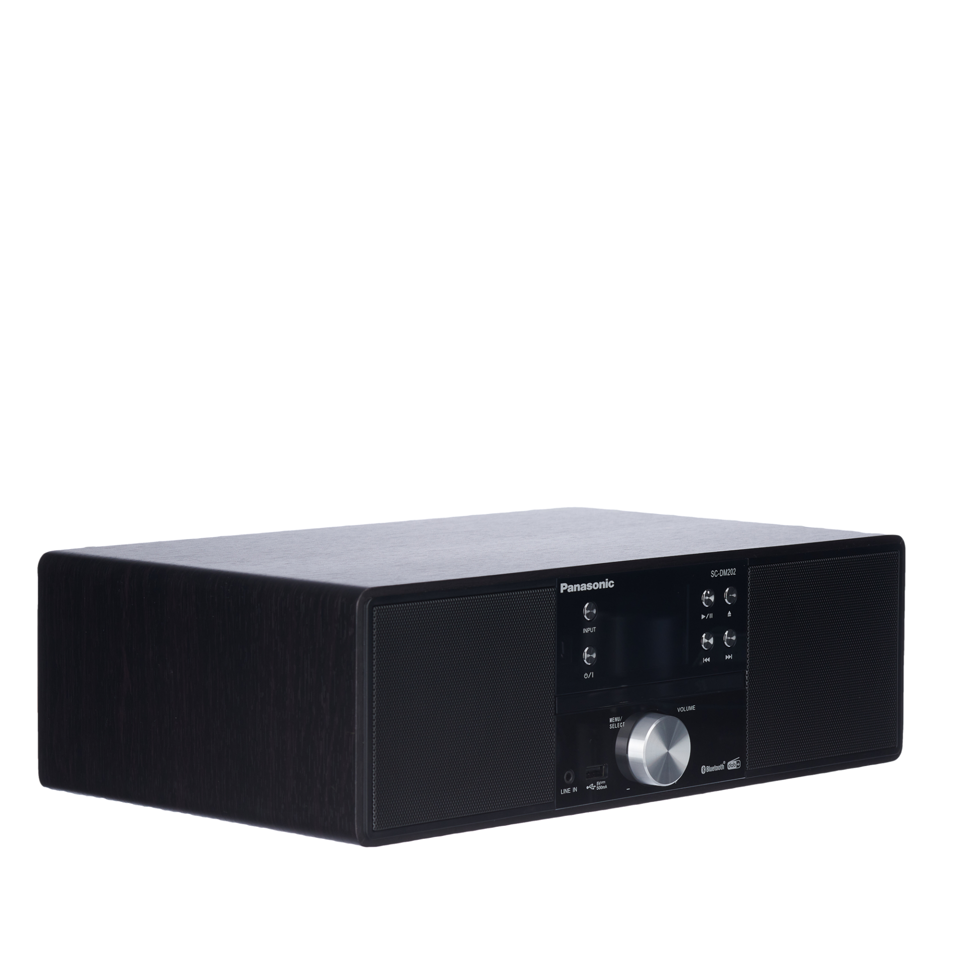 Panasonic SC-DM202 uniwersalny system stereo z odtwarzaczem CD