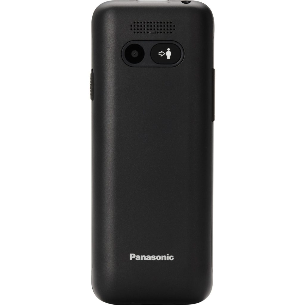 Panasonic KX-TU250EXB Panasonic KX-TU250 telefon komórkowy dla seniora 4G VoLTE Clear Call (ekran 2.4", aparat 1.2MP, przycisk SOS, tryb głośnomówiący, 8h pracy), czarny 17 Panasonic KX-TU250EXB KX TU250EXB 006