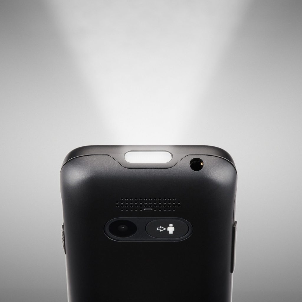 Panasonic KX-TU250EXB Panasonic KX-TU250 telefon komórkowy dla seniora 4G VoLTE Clear Call (ekran 2.4", aparat 1.2MP, przycisk SOS, tryb głośnomówiący, 8h pracy), czarny 19 Panasonic KX-TU250EXB KX TU250EXB 009