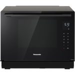 Panasonic NN-CS88L parowa kuchenka wielofunkcyjna 4w1 (31l, technologia inwerterowa, para 1300W, Konwekcja 30–230C, grill 1300W, mikrofale 1000W)