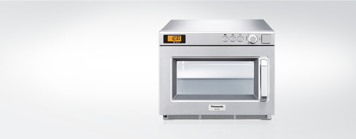 Panasonic NE-1843EYG Panasonic Gastro MWO NE