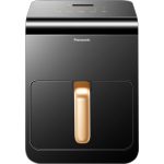 Panasonic NF-CC600 frytkownica beztłuszczowa Air Fryer 1450W, 6l (okienko ze światłem, delikatna para, wyświetlacz LCD, sterowanie dotykowe)