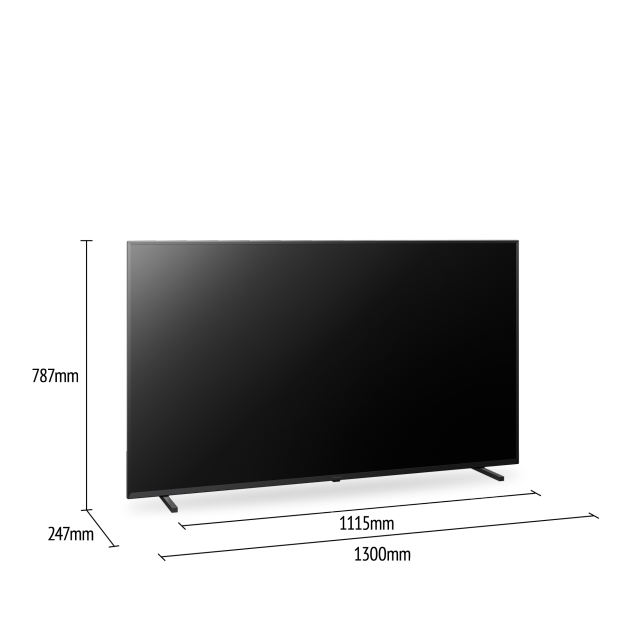 Panasonic TX-58JX810 telewizor Android TV 4K LED 58