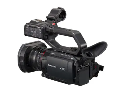 【新品級】パナソニックHC-X2000フルセット Panasonic HC-X2000 profesjonalna mobilna kamera 4K (10