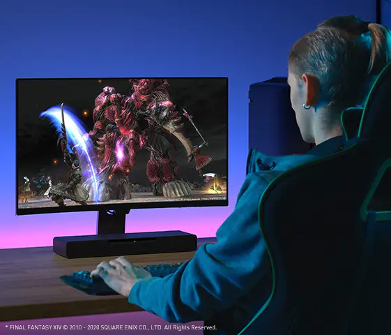 スピーカー・ウーファー sc-htb01 パナソニックSC-HTB01サブウーファー内蔵SoundSlayerゲーミング