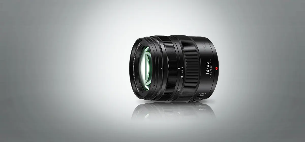 レンズ(ズーム) Panasonic - Panasonic H-HSA12035 Amazon | パナソニック 標準ズームレンズ マイクロフォーサーズ