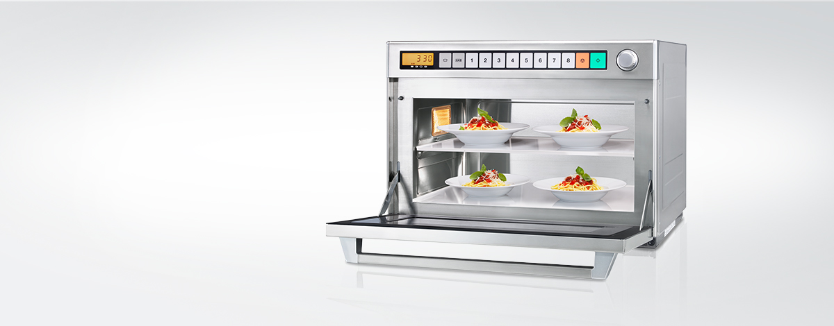 Panasonic NE-1880EYG Panasonic Gastro MWO NE