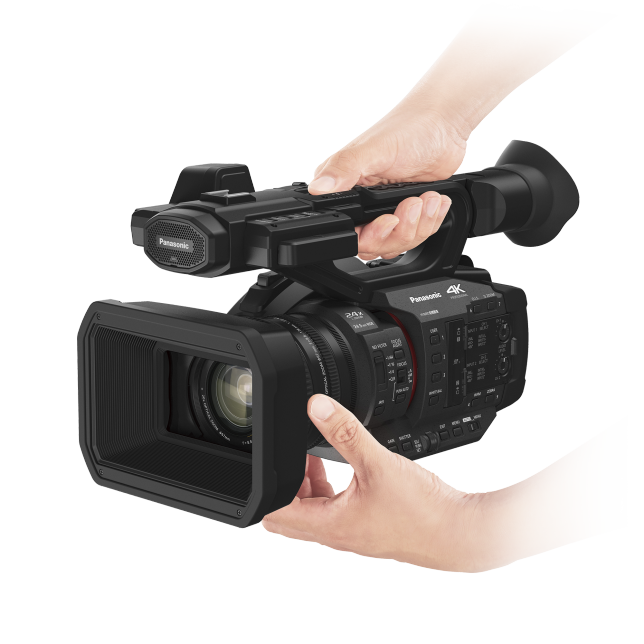Panasonic 4K ビデオカメラHC-X2 Panasonic デジタル4Kビデオカメラ HC-X2 : 家電通販 ナカデン
