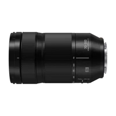 LUMIX S‐R70300 F4.5‐5.6 Lマウント レンタル] パナソニック LUMIX S 70-300mm F4.5-5.6 MACRO