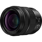 Panasonic S-R28200 LUMIX S najmniejszy obiektyw zmiennoogniskowy (zakres ogniskowych 28–200mm, F4-7.1, MACRO O.I.S., maksymalne powiększenie 0,5x)