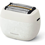 Panasonic ES-PV6B 5-ostrzowa golarka kompaktowa wykonana z materiału NAGORI (szybki silnik liniowy, czujnik Beard Sensor+, ładowanie USB typ C)