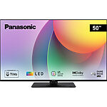 Panasonic TB-50W60A telewizor LED 4K Ultra HD technologią TiVo 50" (DVB-T2/HEVC, 4K Color Engine, Dolby Vision, Dolby Atmos, tryb Game Mode Plus)