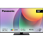Panasonic TB-55W60A telewizor LED 4K Ultra HD technologią TiVo 55" (DVB-T2/HEVC, 4K Color Engine, Dolby Vision, Dolby Atmos, tryb Game Mode Plus)