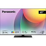 Panasonic TB-65W60A telewizor LED 4K Ultra HD technologią TiVo 65" (DVB-T2/HEVC, 4K Color Engine, Dolby Vision, Dolby Atmos, tryb Game Mode Plus)