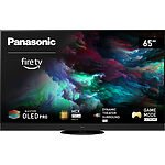 Panasonic TV-65Z90A telewizor OLED 4K HDR z innowacyjnym systemem Premium Fire TV 65" (DVB-T2/HEVC, Master OLED Pro, HCX Pro AI MK II, Dolby Atmos)