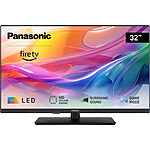 Panasonic TV-32S50A telewizor LED HD z innowacyjnym systemem Premium Fire TV 32" (DVB-T2/HEVC, HD Color Engine, HDR, tryb Gry, Media Player)
